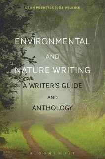 Front cover_Environmental and Nature Writing