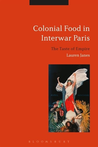 Couverture_Colonial Food in Interwar Paris