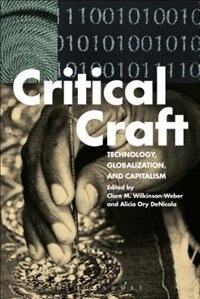 Front cover_Critical Craft
