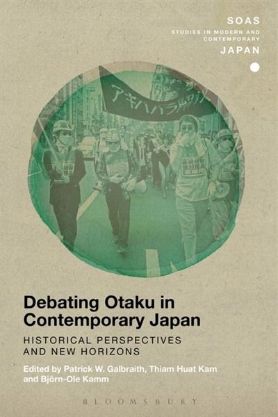 Couverture_Debating Otaku in Contemporary Japan