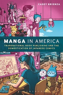 Couverture_Manga in America