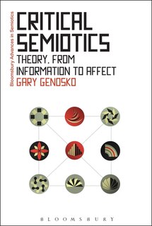 Front cover_Critical Semiotics