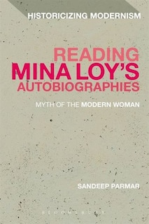 Front cover_Reading Mina Loy's Autobiographies