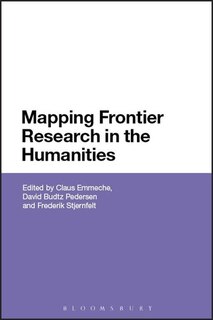 Couverture_Mapping Frontier Research in the Humanities