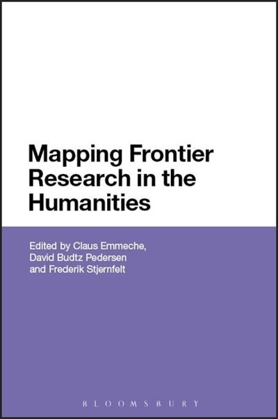 Couverture_Mapping Frontier Research in the Humanities