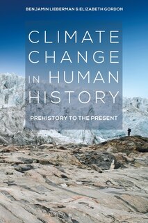 Front cover_Climate Change In Human History