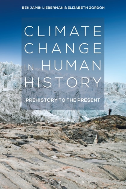 Front cover_Climate Change In Human History
