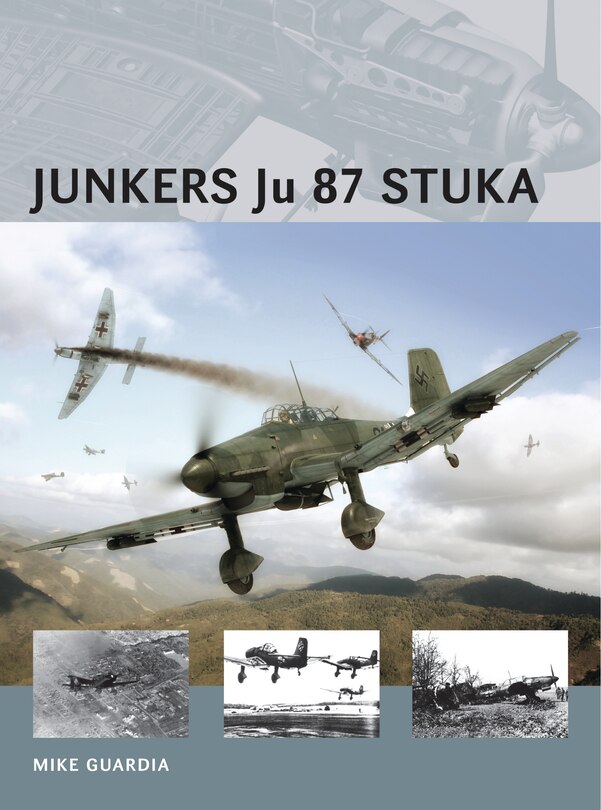 Front cover_Junkers Ju 87 Stuka