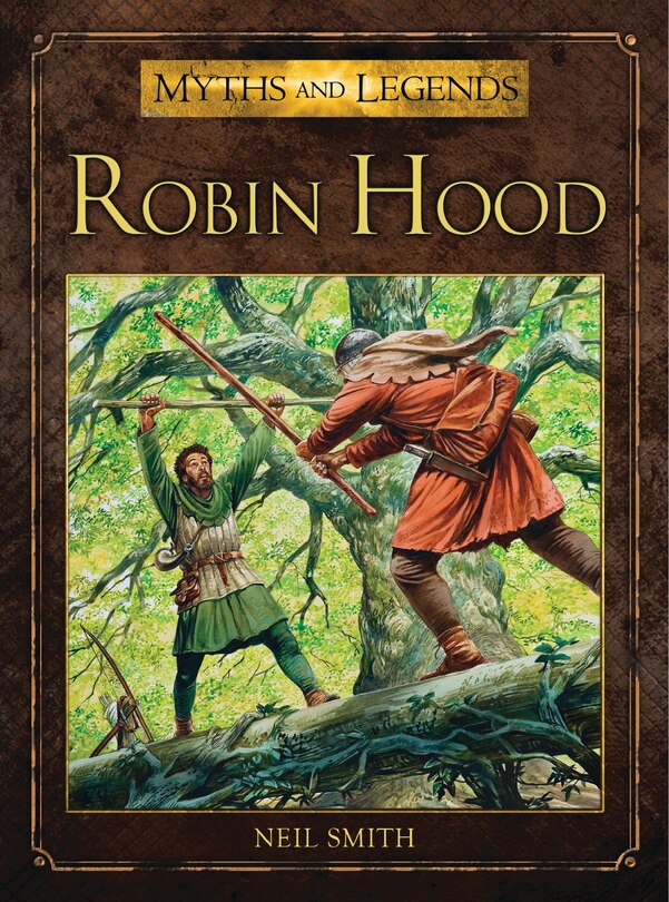 Front cover_Robin Hood