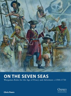 Couverture_On the Seven Seas