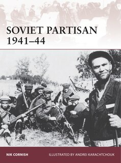 Front cover_Soviet Partisan 1941–44