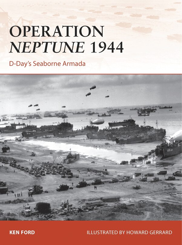 Couverture_Operation Neptune 1944