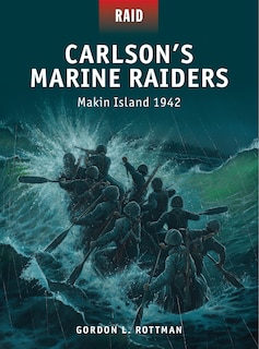 Couverture_Carlson’s Marine Raiders
