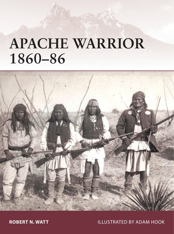 Front cover_Apache Warrior 1860–86