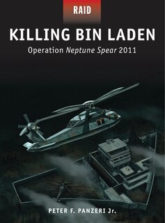 Front cover_Killing Bin Laden