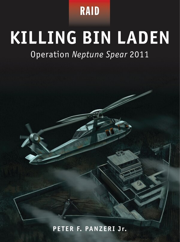 Front cover_Killing Bin Laden
