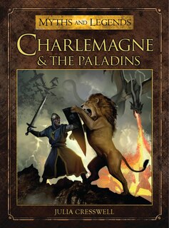 Couverture_Charlemagne And The Paladins