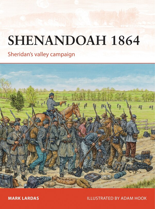 Front cover_Shenandoah 1864