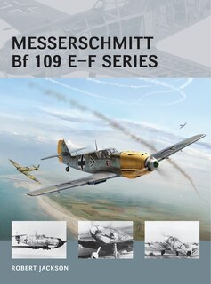 Front cover_Messerschmitt Bf 109 E–F series