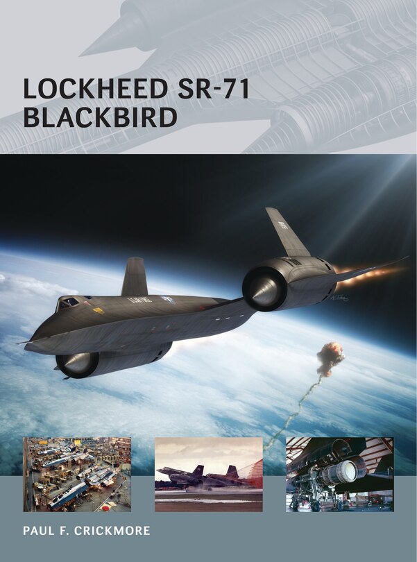 Couverture_Lockheed Sr-71 Blackbird