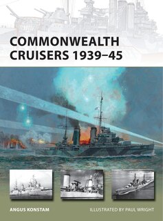 Front cover_Commonwealth Cruisers 1939–45