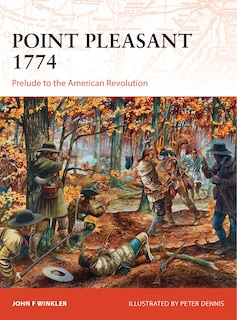 Front cover_Point Pleasant 1774