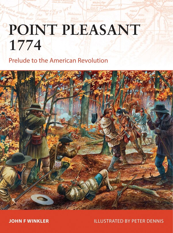 Front cover_Point Pleasant 1774