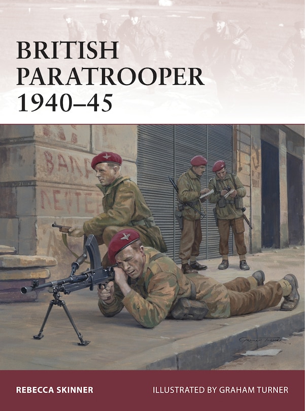 Front cover_British Paratrooper 1940–45