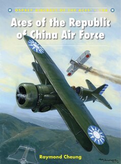 Front cover_Aces Of The Republic Of China Air Force
