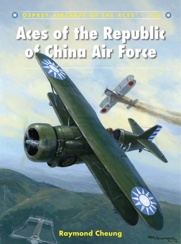 Front cover_Aces Of The Republic Of China Air Force