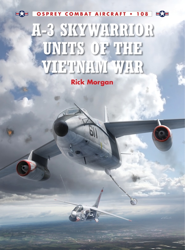 Couverture_A-3 Skywarrior Units Of The Vietnam War