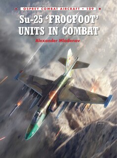 Couverture_Su-25 'frogfoot' Units In Combat