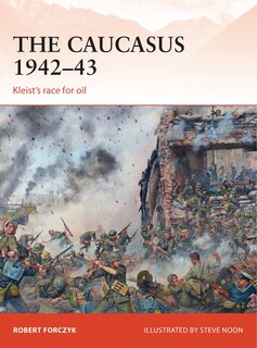 Couverture_The Caucasus 1942–43
