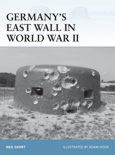 Front cover_Germany’s East Wall in World War II