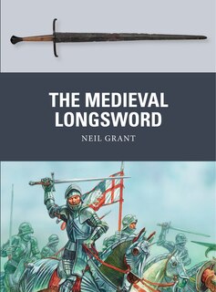 Front cover_The Medieval Longsword