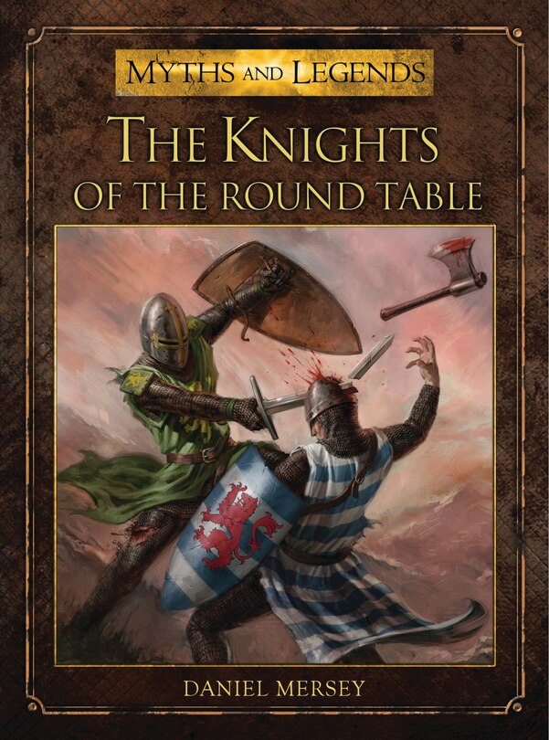 Front cover_The Knights of the Round Table