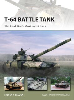 Couverture_T-64 Battle Tank