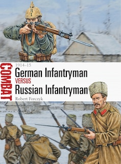 Couverture_German Infantryman vs Russian Infantryman