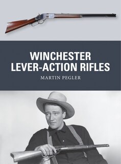 Front cover_Winchester Lever-action Rifles