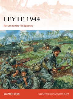 Front cover_Leyte 1944