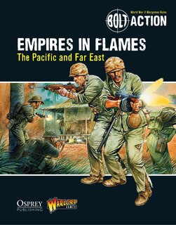 Front cover_Bolt Action: Empires In Flames