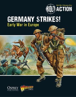Couverture_Bolt Action: Germany Strikes!