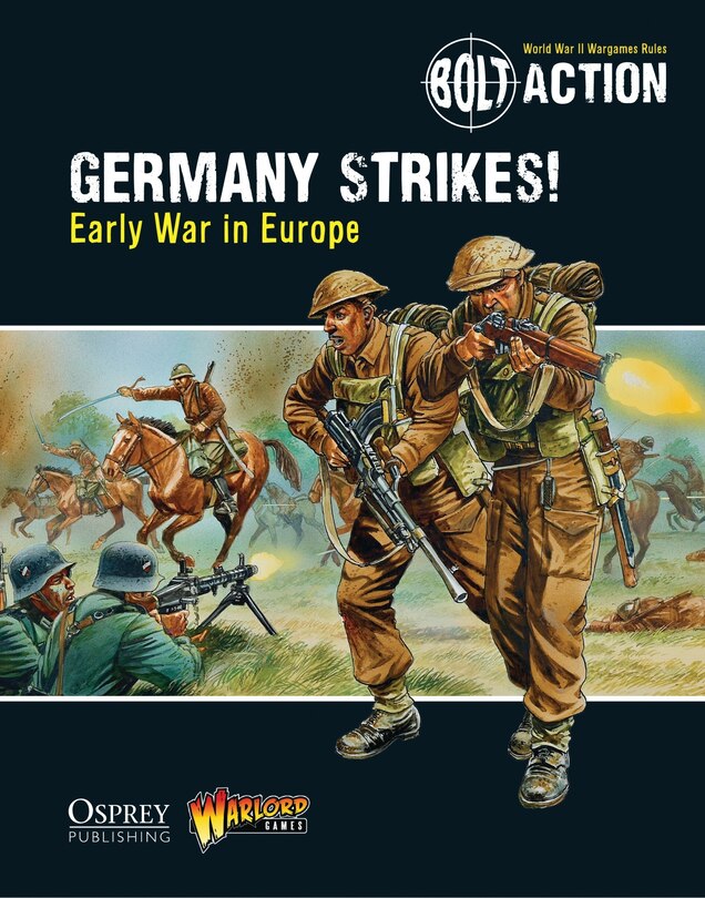Couverture_Bolt Action: Germany Strikes!