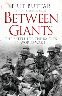 Front cover_Between Giants