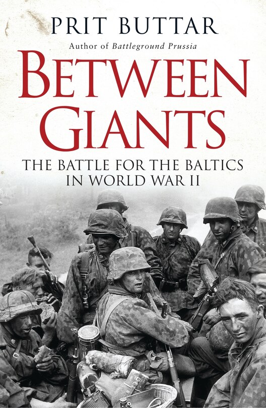 Front cover_Between Giants