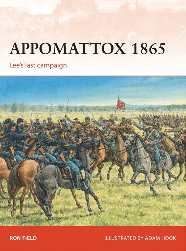 Couverture_Appomattox 1865