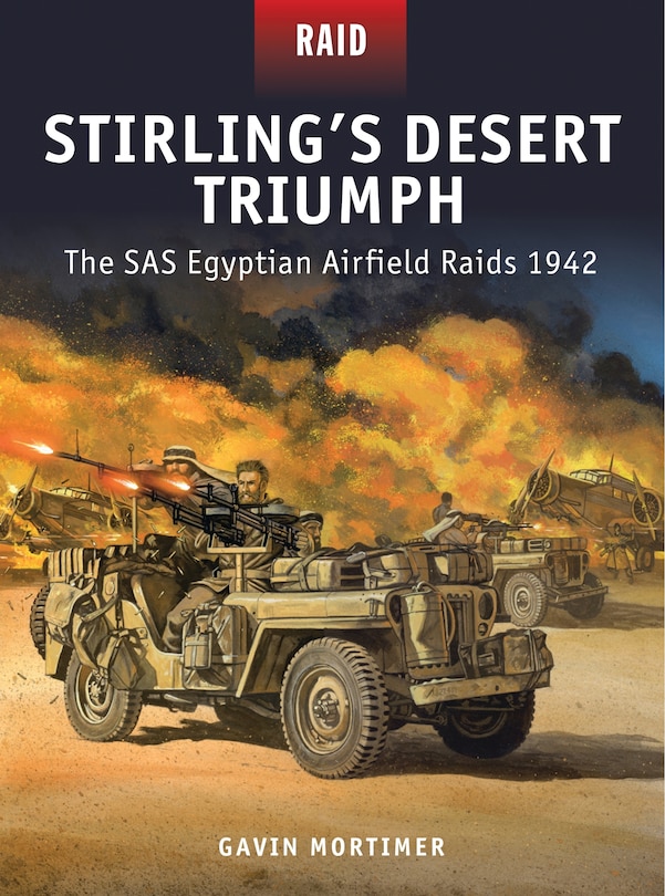 Couverture_Stirling’s Desert Triumph