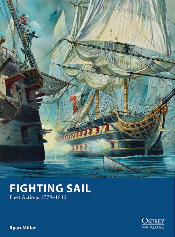 Front cover_Fighting Sail