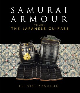 Front cover_Samurai Armour
