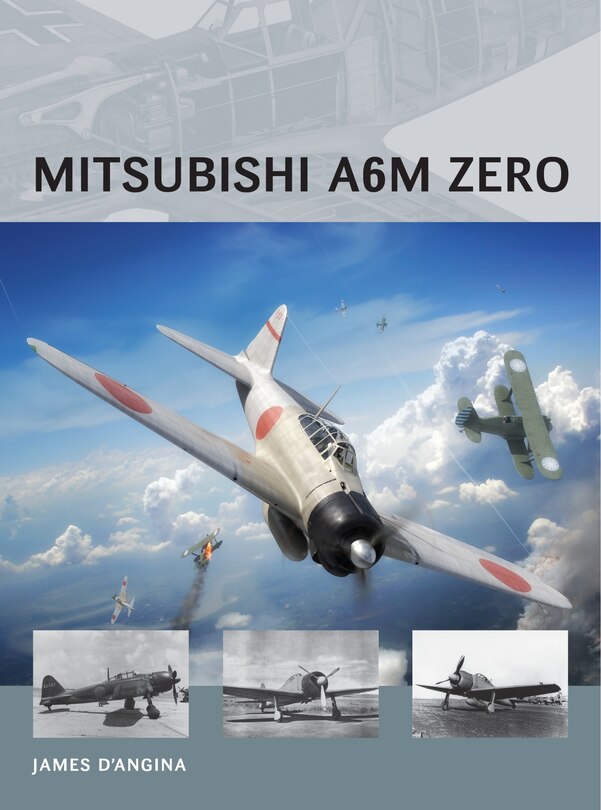 Front cover_Mitsubishi A6m Zero
